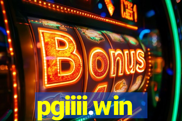 pgiiii.win