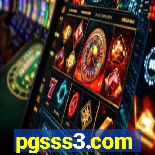 pgsss3.com