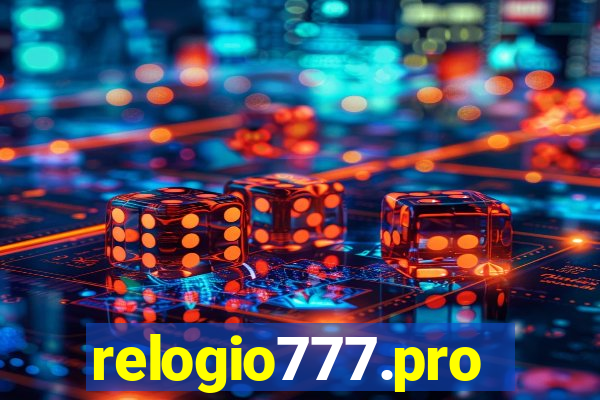 relogio777.pro