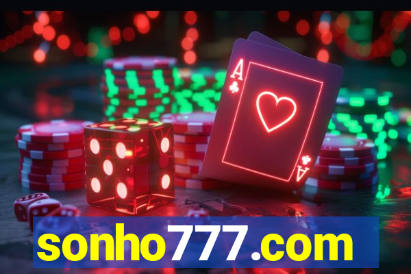 sonho777.com