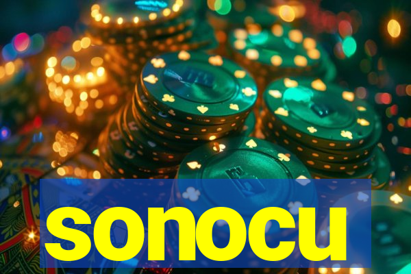 sonocu