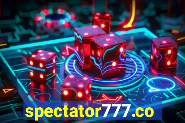 spectator777.com