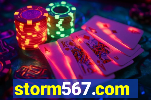 storm567.com