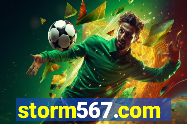 storm567.com