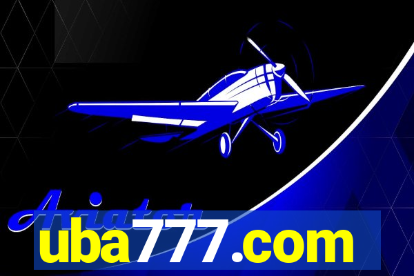 uba777.com