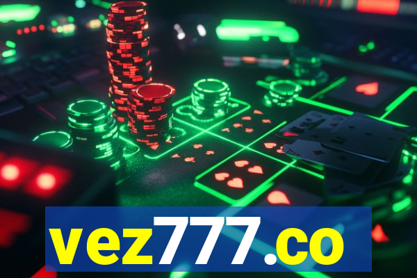 vez777.co