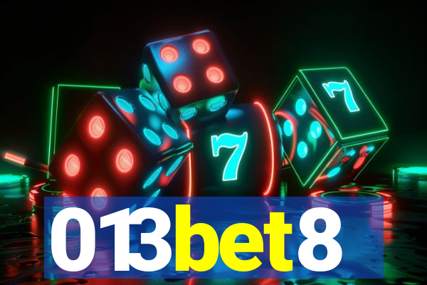 013bet8