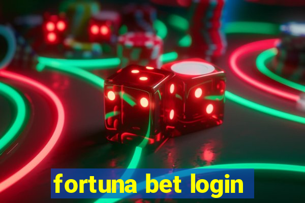 fortuna bet login