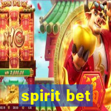 spirit bet