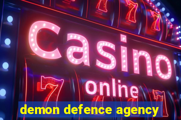 demon defence agency