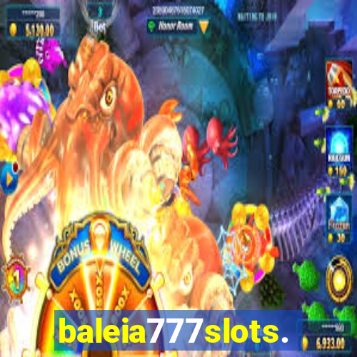 baleia777slots.com