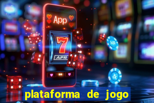 plataforma de jogo do gusttavo lima