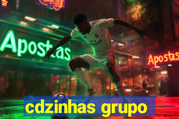 cdzinhas grupo