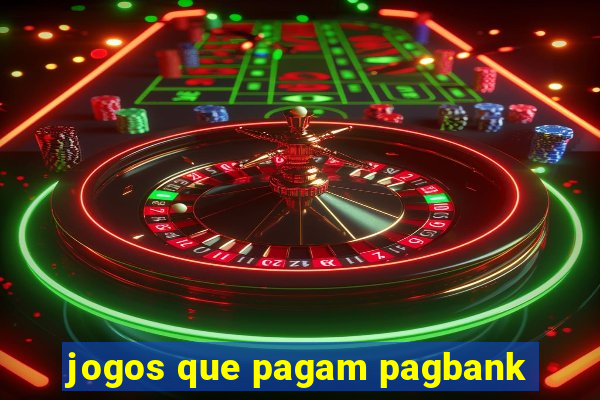 jogos que pagam pagbank