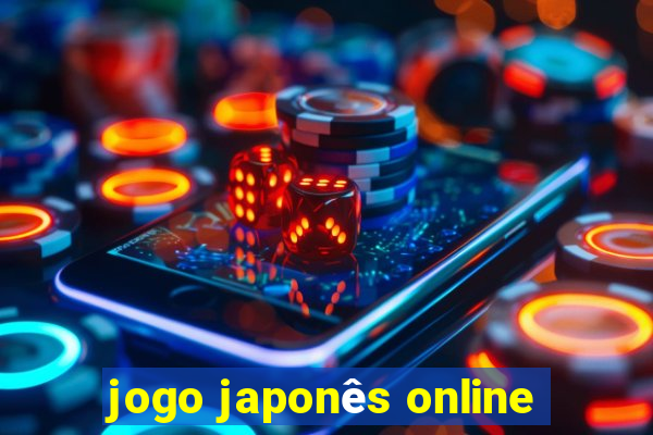 jogo japonês online