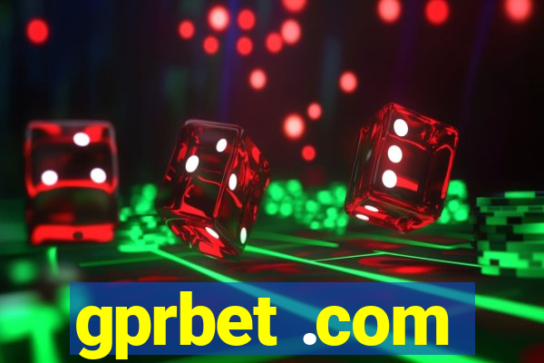 gprbet .com