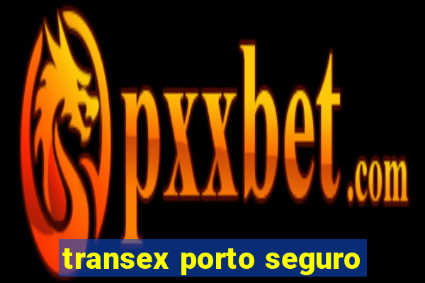 transex porto seguro