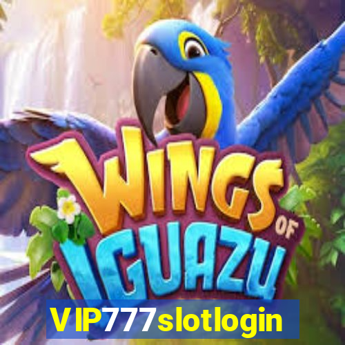 VIP777slotlogin