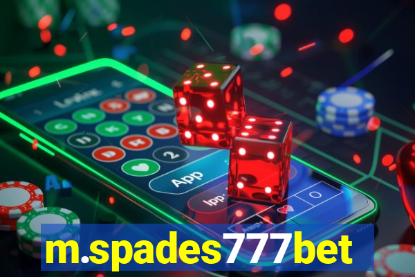 m.spades777bet