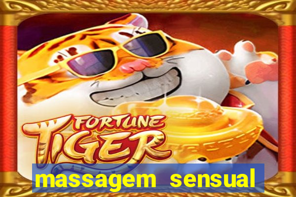 massagem sensual barra funda