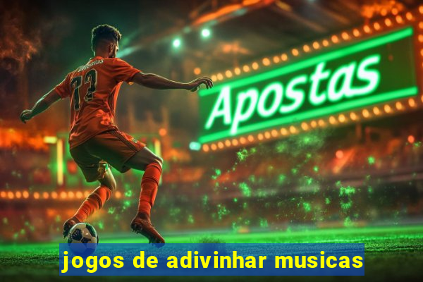 jogos de adivinhar musicas