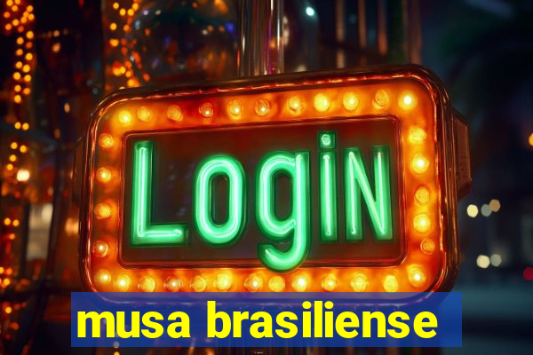 musa brasiliense