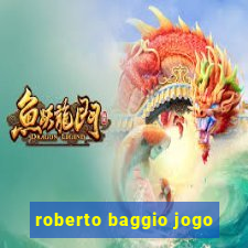 roberto baggio jogo