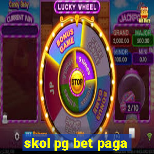 skol pg bet paga