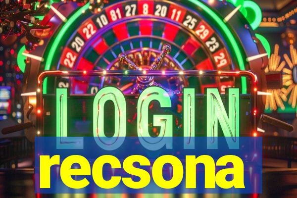 recsona