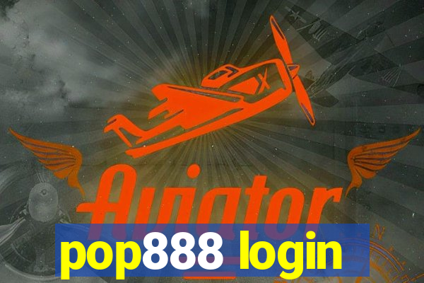 pop888 login