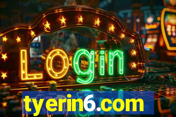 tyerin6.com