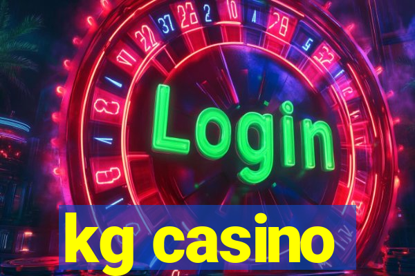 kg casino