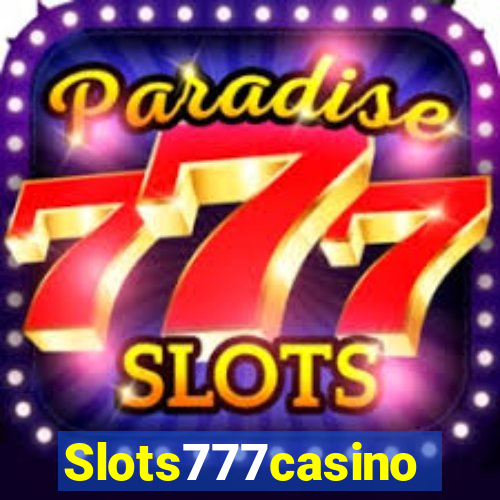 Slots777casino