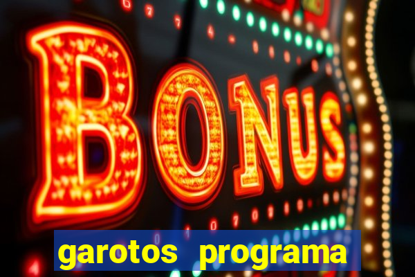 garotos programa zona leste