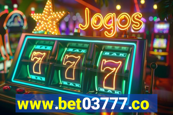 www.bet03777.com