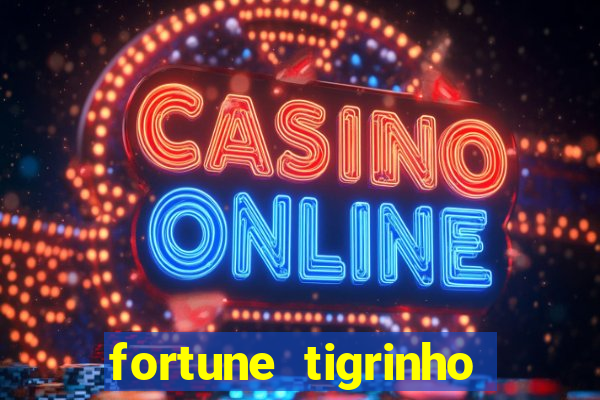 fortune tigrinho demo grátis