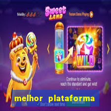 melhor plataforma para ganhar dinheiro no fortune tiger