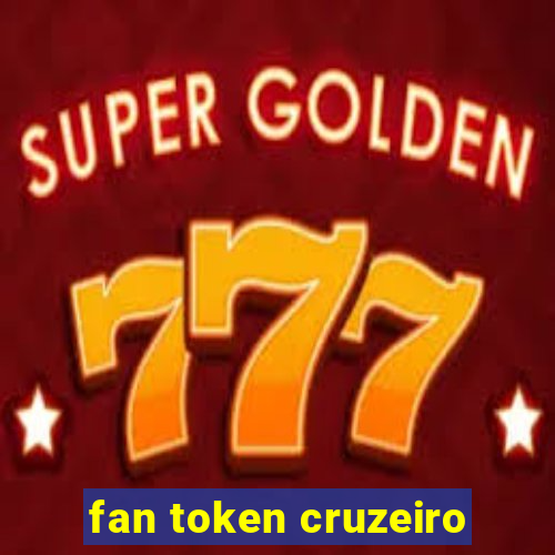 fan token cruzeiro