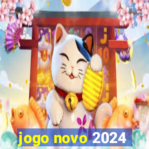 jogo novo 2024