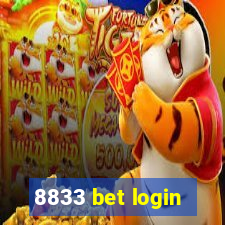 8833 bet login