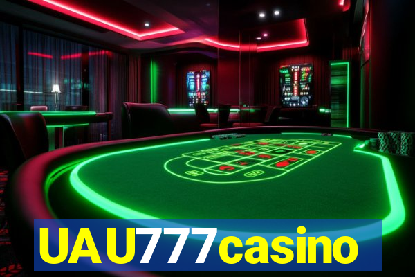 UAU777casino