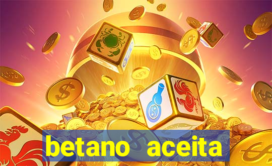 betano aceita cart?o de crédito