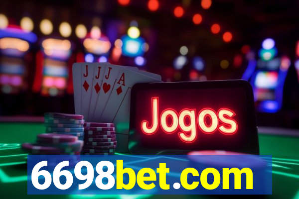 6698bet.com