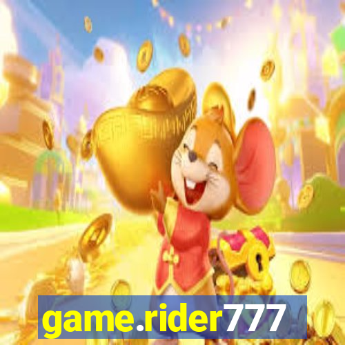 game.rider777