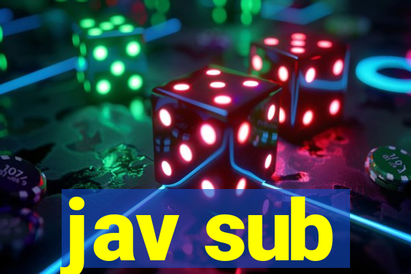 jav sub