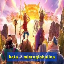 beta-2 microglobulina