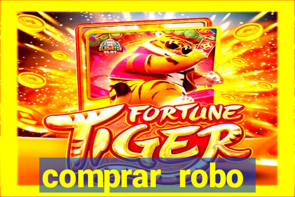 comprar robo fortune tiger