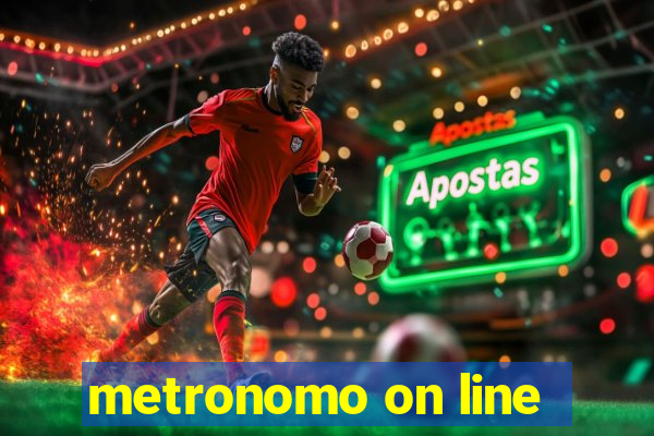 metronomo on line