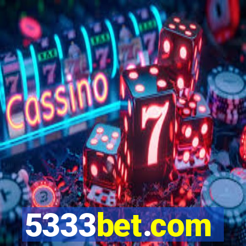 5333bet.com