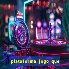 plataforma jogo que paga no cadastro